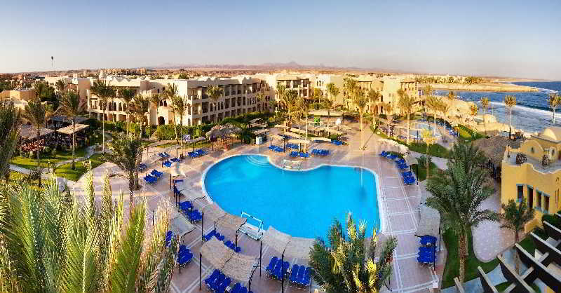 Iberotel Samaya Resort Marsa Alam ภายนอก รูปภาพ