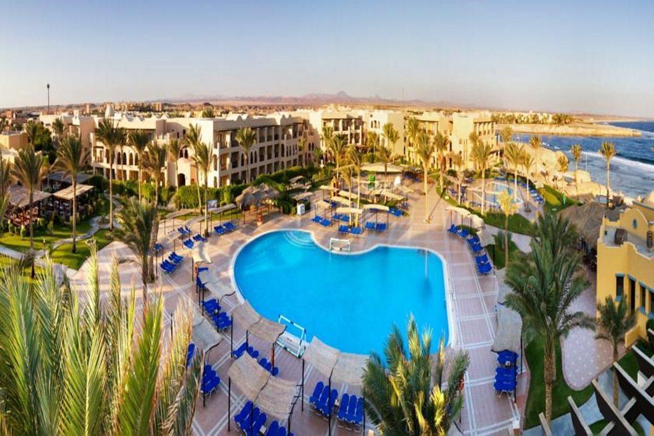 Iberotel Samaya Resort Marsa Alam ภายนอก รูปภาพ