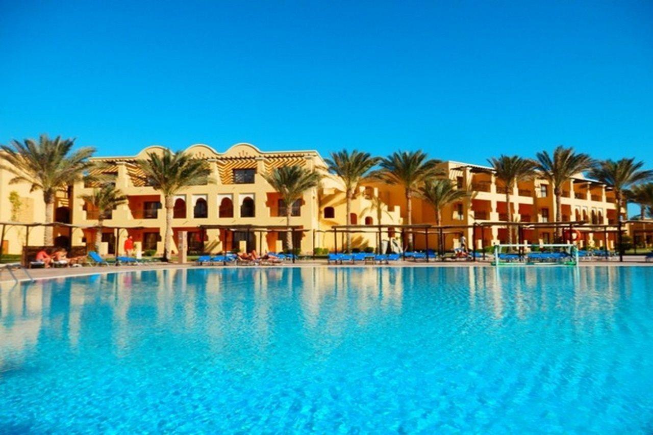 Iberotel Samaya Resort Marsa Alam ภายนอก รูปภาพ