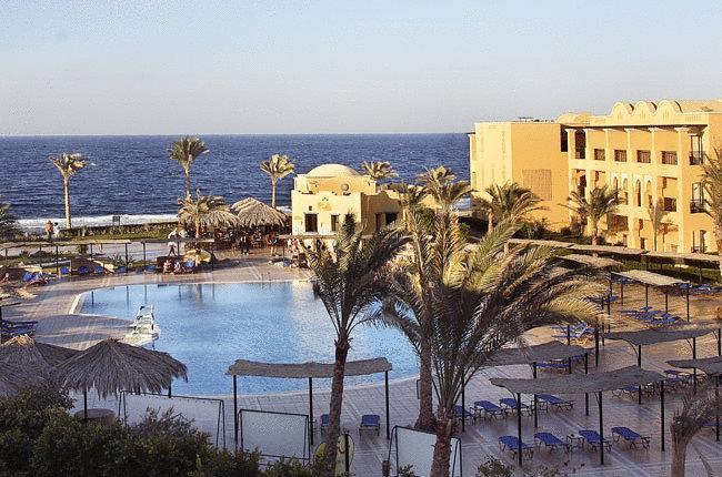 Iberotel Samaya Resort Marsa Alam ภายนอก รูปภาพ